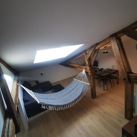 Appartement Neuf Climatise Sous Les Toits La Roche-Chalais Zewnętrze zdjęcie