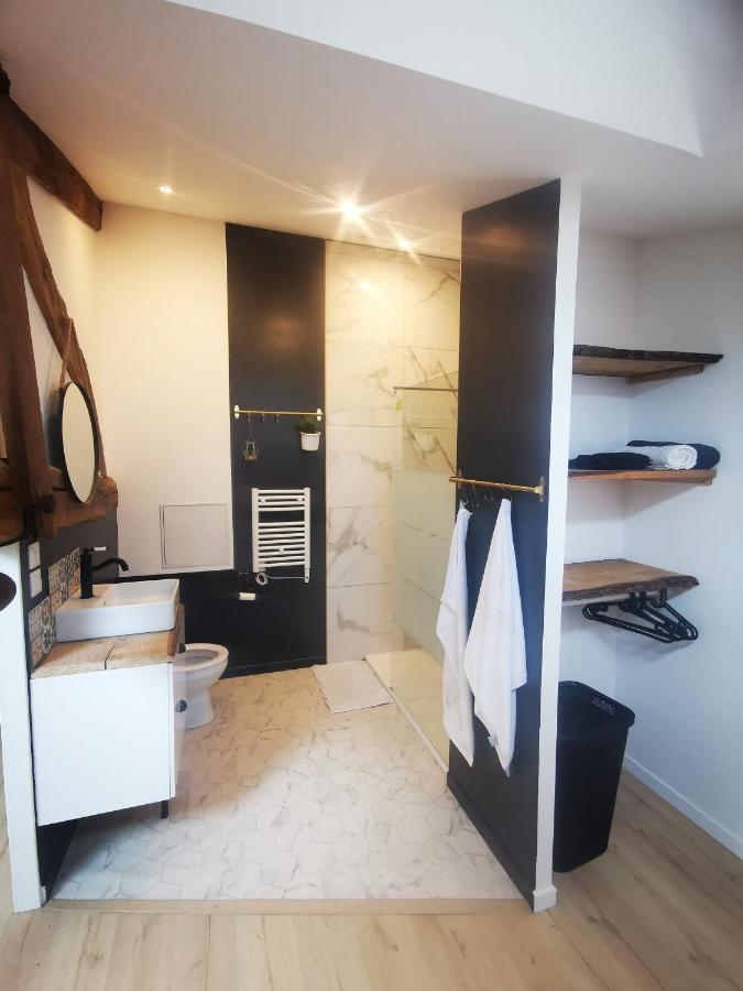Appartement Neuf Climatise Sous Les Toits La Roche-Chalais Zewnętrze zdjęcie